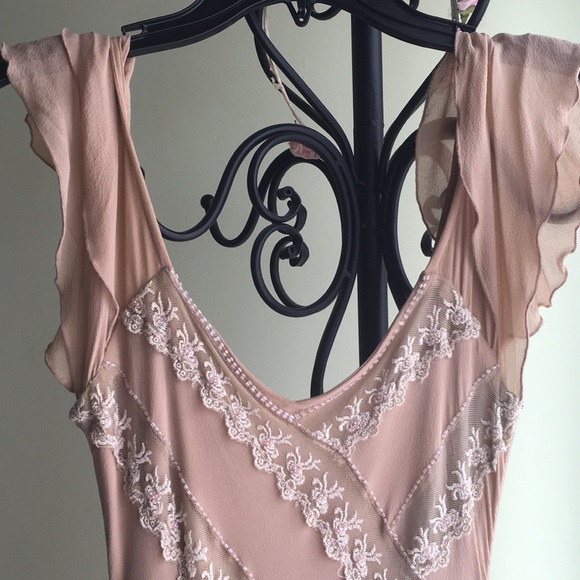 Sue Wong Beautiful gown!! - Picture 7 of 8